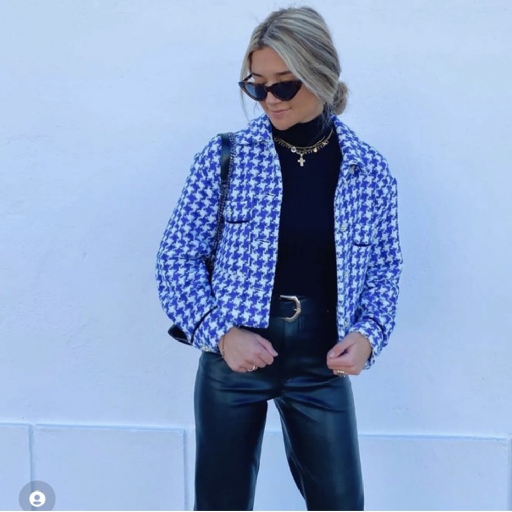 ZARA Bloggers Fav Jacket